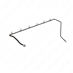 Fuel Leak Line and Cooler