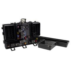 Junction Block Fuse Panel - 3.0L (Fuses)