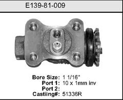 Wheel Cylinder