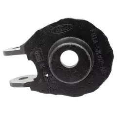 Coil Spring Insulator Seat - Right, Front