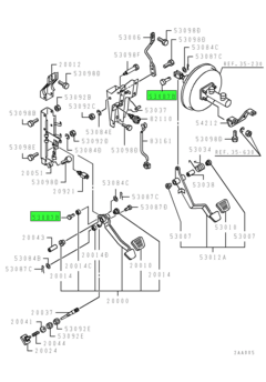 PIN,BRAKE PEDAL 2