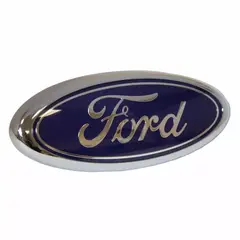 Grille Emblem - Front