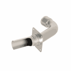 Exhaust Gas Recirculation Line
