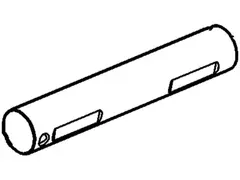 Dual Wheels Non Locking - Rear 15, 16, 18