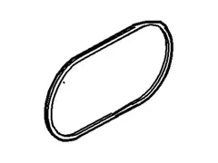 Fuel Injection Throttle Body Mounting Gasket - 5.4L (GT)