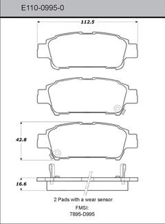 Pad Set