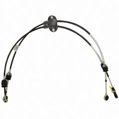 Manual Transmission Shift Cable Selector Lever Control (6-MT, MT)