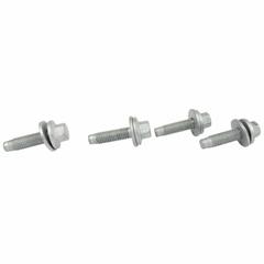 Exhaust System Hanger Bolt Hex Head And Washer - M8 x 27MM