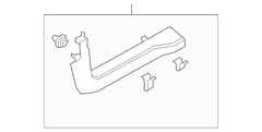 Door Sill Plate Scuff