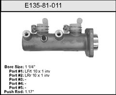 Master Cylinder