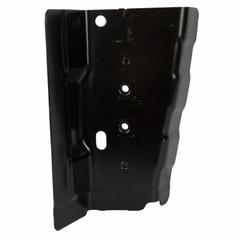 Quarter Panel Reinforcement Bracket Striker - Right, Inner