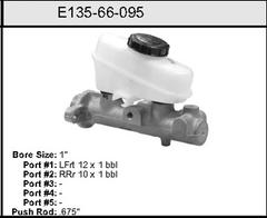 Master Cylinder