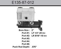 Master Cylinder