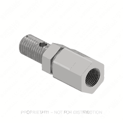 Overflow Valve OM926 EPA07