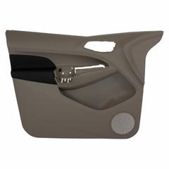 Door Interior Trim Panel - Left, Front
