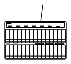 Force Distribution Reinforcement