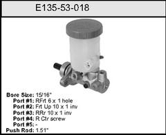 Master Cylinder