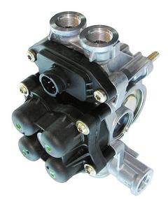 Four Circuit Prot. Valve