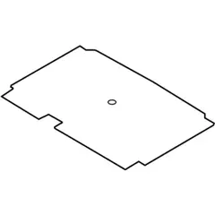 Floor Cover Panel Contour Mat Kit