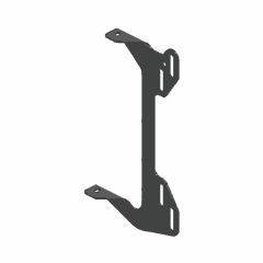 Fairing Step Support Bracket, ISX