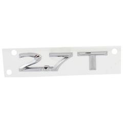 Hatch Emblem Name Plate - 2.7L