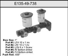 Master Cylinder