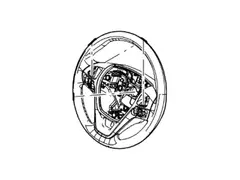 Steering Wheel (Police)