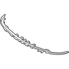 Bumper Cover - Front