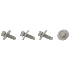 Hood Hinge Bolt Hex Head And Washer - M6 X 16MM