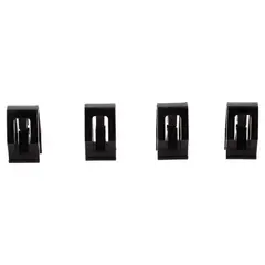 Cowl Grille Panel Clip Side