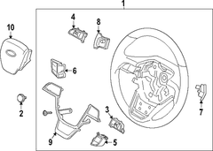 Wheel Steering <br>Steering