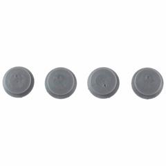 Bumper Impact Absorber Rivet Grille Reinforcement Clip - 9.6MM, Front