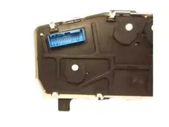 Instrument Cluster