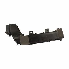 Instrument Panel Air Duct Defroster Conditioner <br>HVAC Distribution Ducts located under