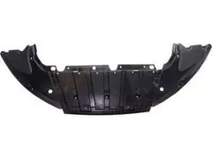 Radiator Support Air Deflector Stone - Front