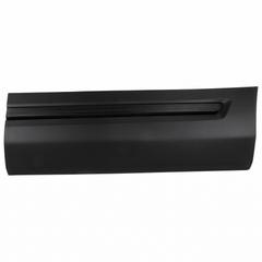 Door Molding Finish Panel - Left (Police)