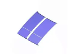 Hood Decal Stripe Graphics