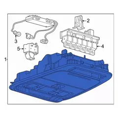 Center Console