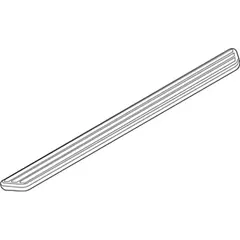 Running Board Step - Left, Right