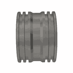 Spacer Tube/Connecting Pipe for OM460 EPA04