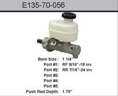 Master Cylinder