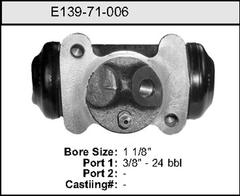 Wheel Cylinder