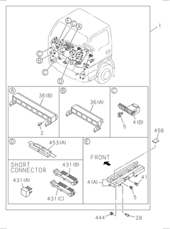 Drivetrain Shaft Assembly