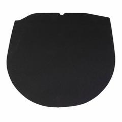 Spare Tire Compartment Cover Wheel Well
