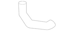 Engine Coolant Pipe Tube - 3.0L
