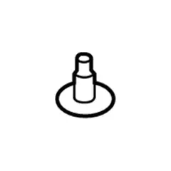 Fuel Filler Neck Bolt Screw - M6 X 14MM