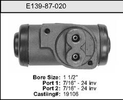Wheel Cylinder