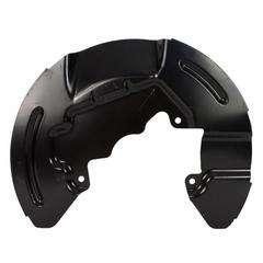 Brake Dust Shield Splash Guard - Right, Front