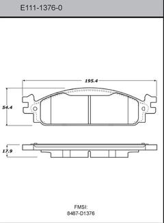 Pad Set