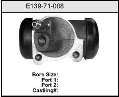 Wheel Cylinder